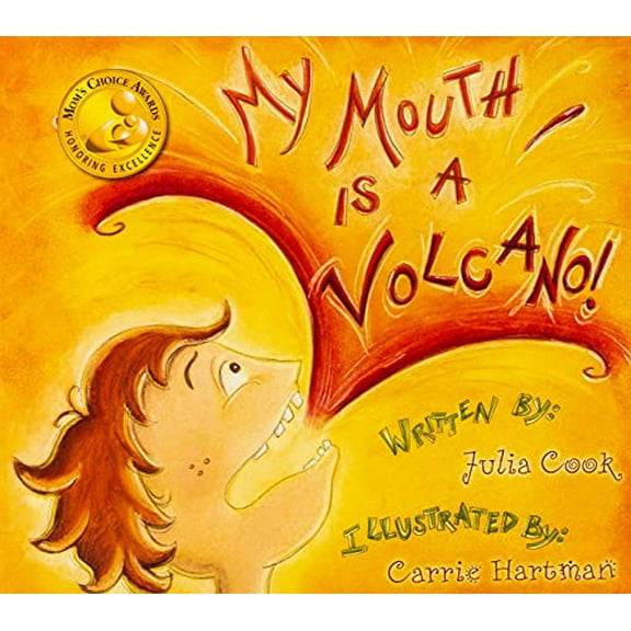 Pre-Owned My Mouth Is a Volcano (Paperback) 1931636850 9781931636858
