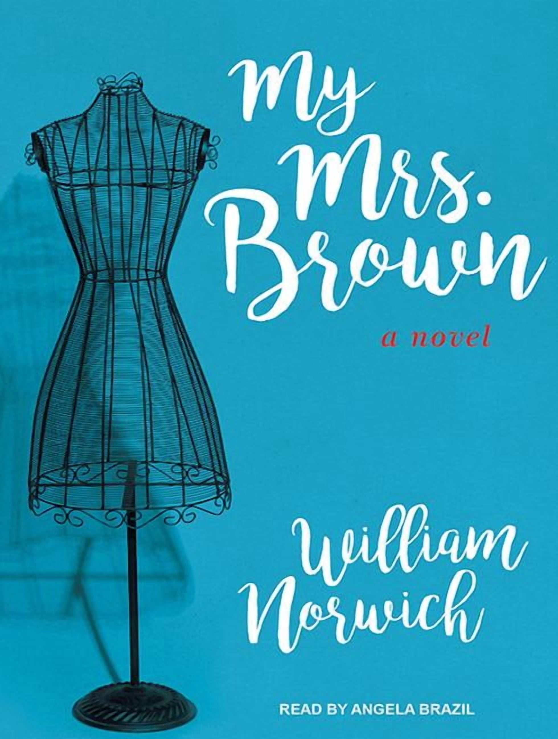 My Mrs. Brown (Audiobook)