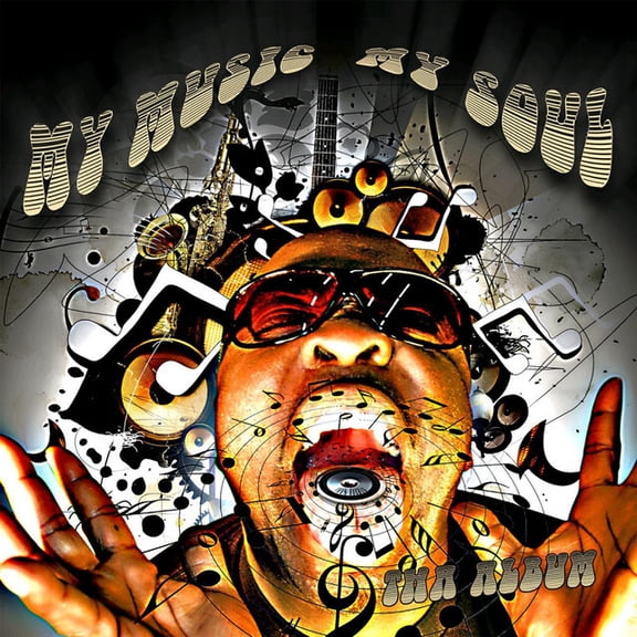 Bo Roc - My Music, My Soul [VINYL LP]