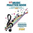 thumbnail image 1 of My Music Practice Book (Paperback), 1 of 1