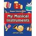 thumbnail image 1 of My Musical Instruments: Rapper Coloring Book, (Paperback), 1 of 1