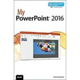 thumbnail image 1 of Pre-Owned My PowerPoint 2016 includes Content Update Program Paperback Echo Swinford, 1 of 1