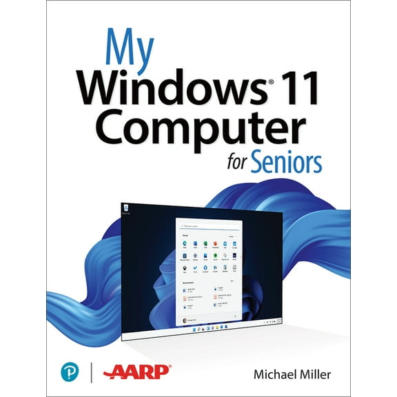 My... My Windows 11 Computer for Seniors, (Paperback)