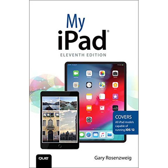 Pre-Owned My iPad (Paperback) 0789760444 9780789760449