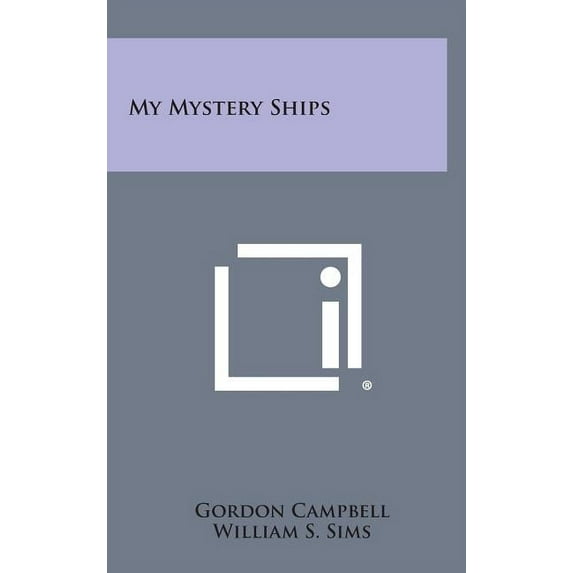 My Mystery Ships (Hardcover)