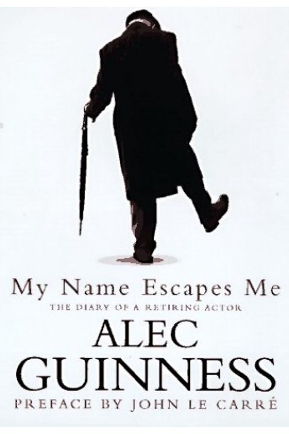 Pre-Owned My Name Escapes Me: The Diary of a Retiring Actor (Hardcover) 0670875899 9780670875894