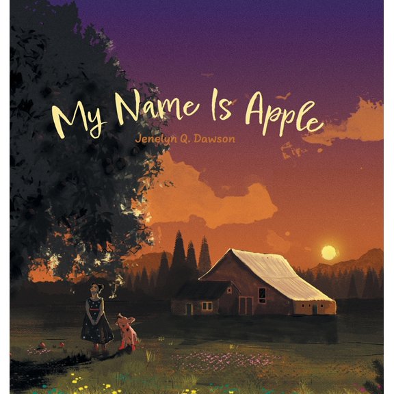 My Name Is Apple (Hardcover)