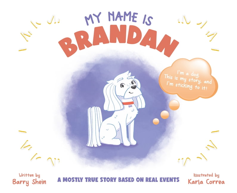 My Name Is Brandan (Hardcover)