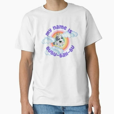 My Name Is Bubu-Bah-Bu Classic T-Shirt