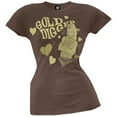 thumbnail image 1 of My Name Is Earl - Gold Digger Ladies T-Shirt - Large, 1 of 1