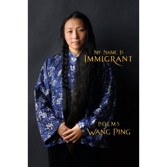 My Name Is Immigrant, (Paperback)
