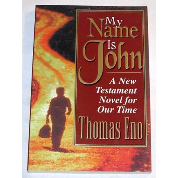 Pre-Owned My Name Is John (Paperback) 1555037704 9781555037703