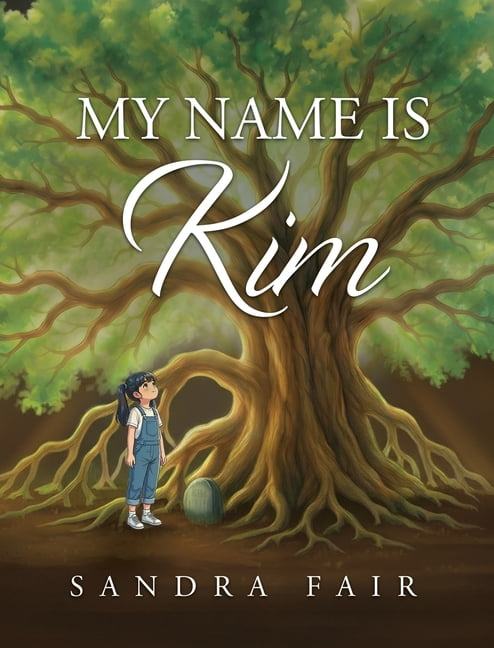 My Name Is Kim, (Hardcover)