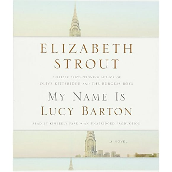 Pre-Owned My Name Is Lucy Barton Paperback