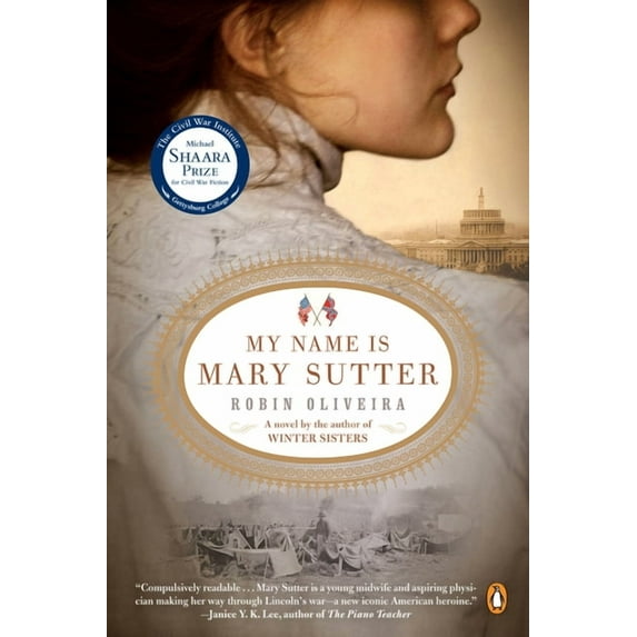 My Name Is Mary Sutter, (Paperback)