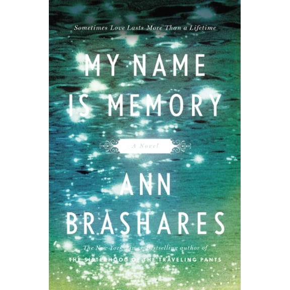 Pre-Owned My Name Is Memory Paperback