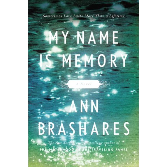 Pre-Owned My Name Is Memory Paperback