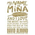 thumbnail image 1 of Pre-Owned My Name Is Mina (Paperback) 0375873279 9780375873270, 1 of 1