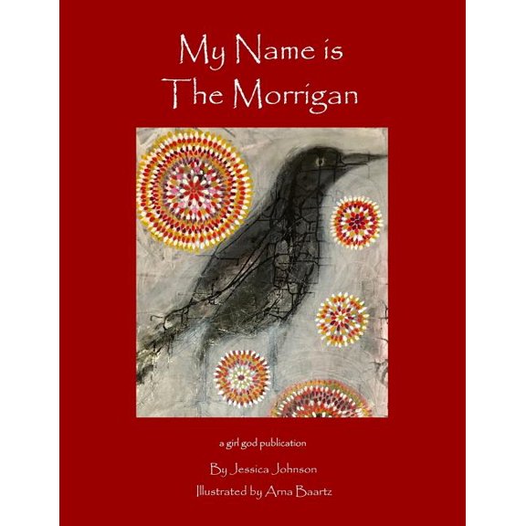 My Name Is My Name is the Morrigan, Book 5, (Paperback)