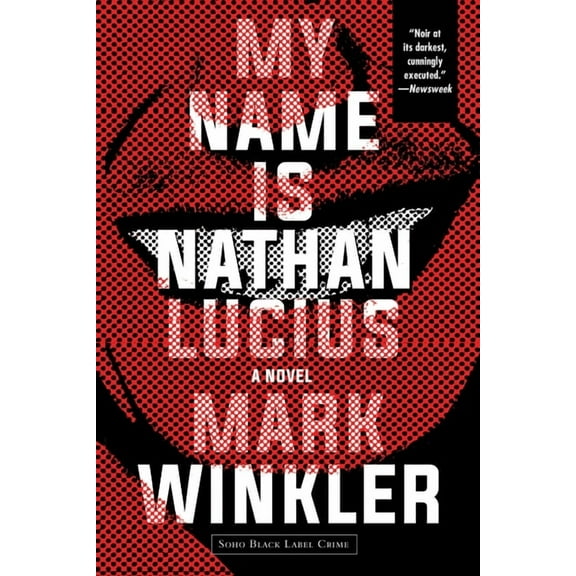 My Name Is Nathan Lucius (Paperback)