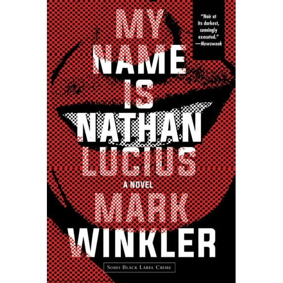My Name Is Nathan Lucius (Paperback)