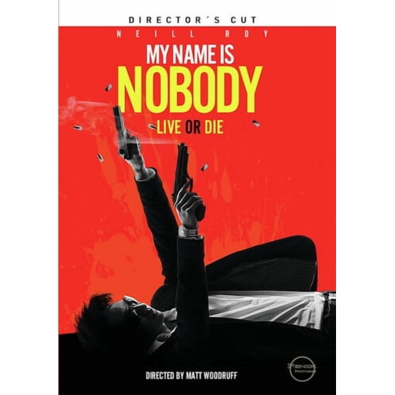 My Name Is Nobody (DVD), Ytinifni Pictures, Mystery & Suspense