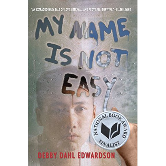 Pre-Owned My Name Is Not Easy Hardcover