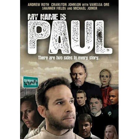 Pre-Owned My Name Is Paul (DVD)