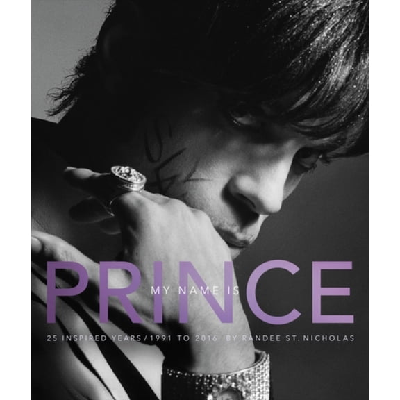 Pre-Owned My Name Is Prince (Hardcover) 0062939238 9780062939234
