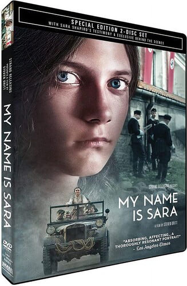 My Name Is Sara (DVD) - Walmart.com