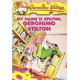 thumbnail image 1 of My Name Is Stilton, Geronimo Stilton (Geronimo Stilton #19): My Name Is Stilton, Geronimo Stilton, 1 of 1