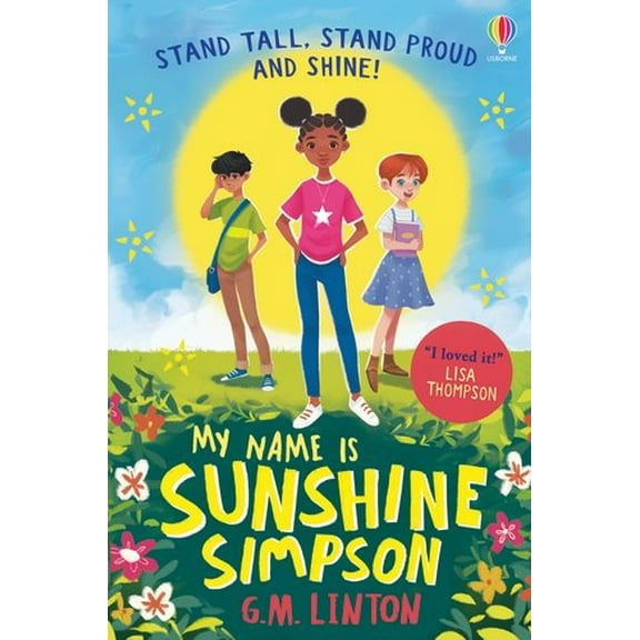 My Name Is Sunshine Simpson