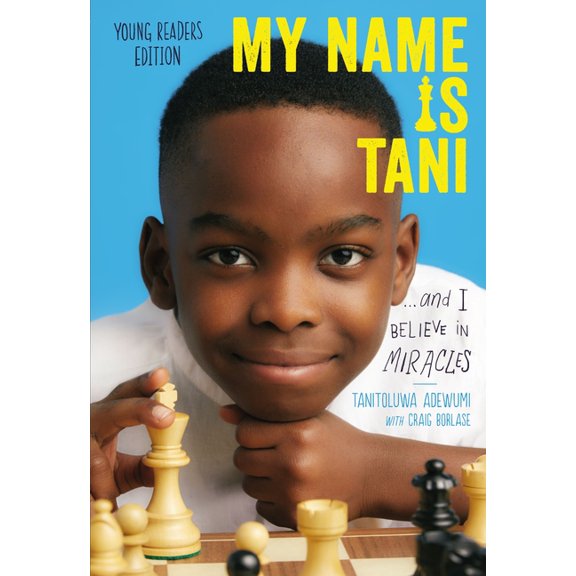 My Name Is Tani . . . and I Believe in Miracles, (Paperback)