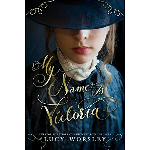 Pre-Owned My Name Is Victoria (Hardcover) 076368807X 9780763688073