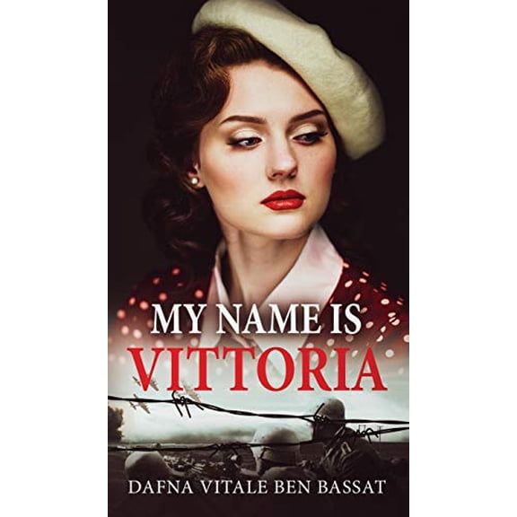 Pre-Owned My Name Is Vittoria Paperback