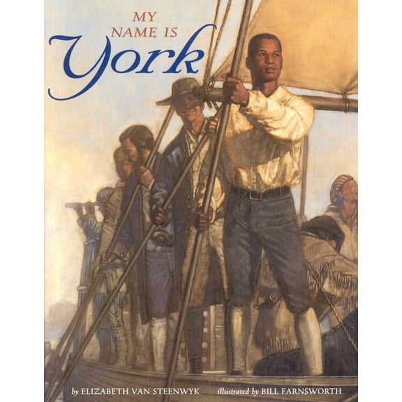 My Name Is York (Paperback)