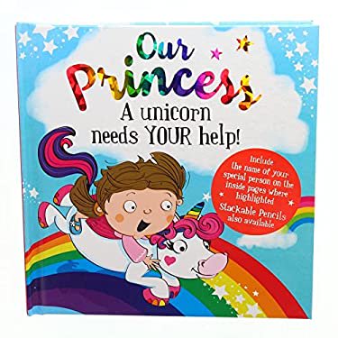 Pre-Owned My Name Magical Storybooks - Princess 9781838730062 Used