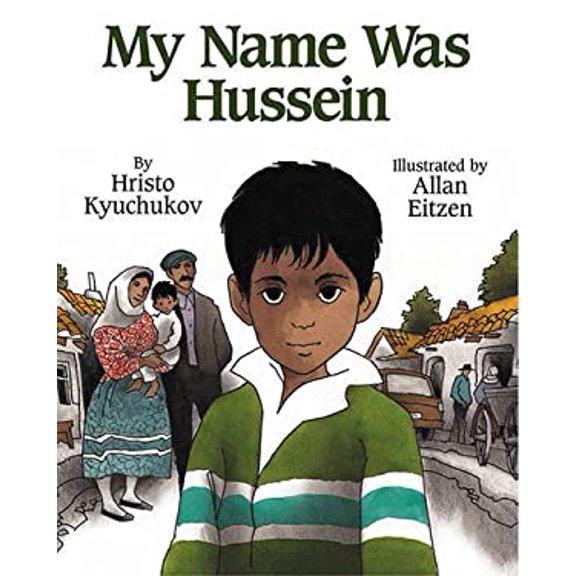 Pre-Owned My Name Was Hussein (Hardcover) 1563979640 9781563979644