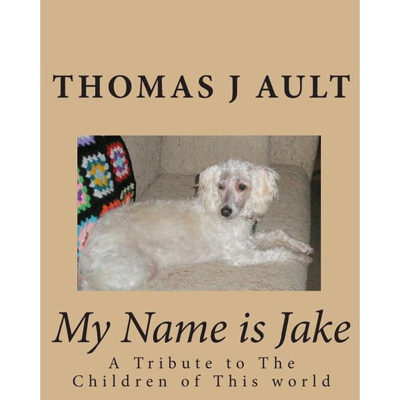 My Name is Jake: A Tribute to The Children of This world, (Paperback)