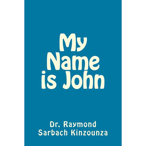 My Name is John (Paperback)