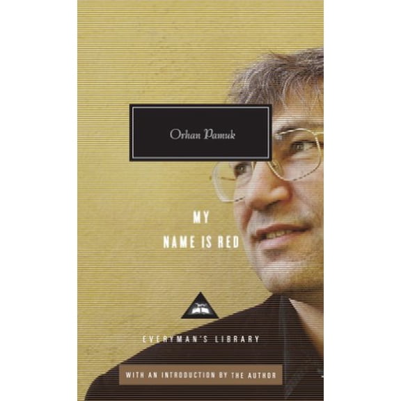 My Name is Red Orhan Pamuk (Hardcover)