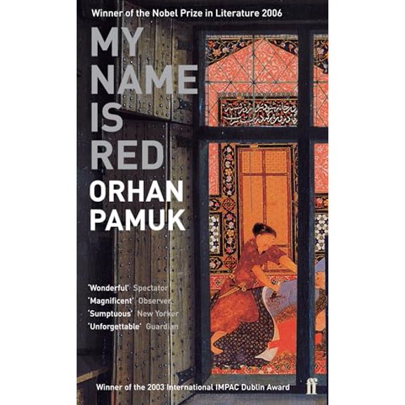 Pre-Owned My Name Is Red (Paperback) 0571214193 9780571214198