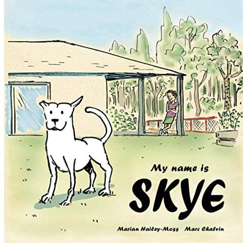 Pre-Owned My Name is SKYE Paperback