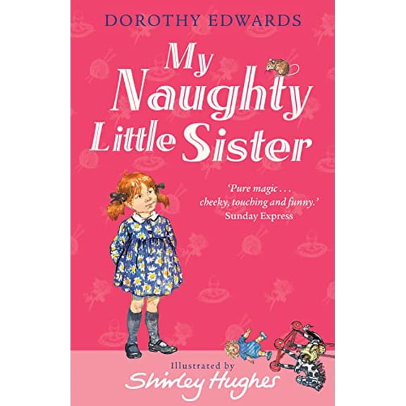 Pre-Owned My Naughty Little Sister Paperback