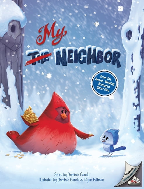 My Neighbor, (Hardcover)