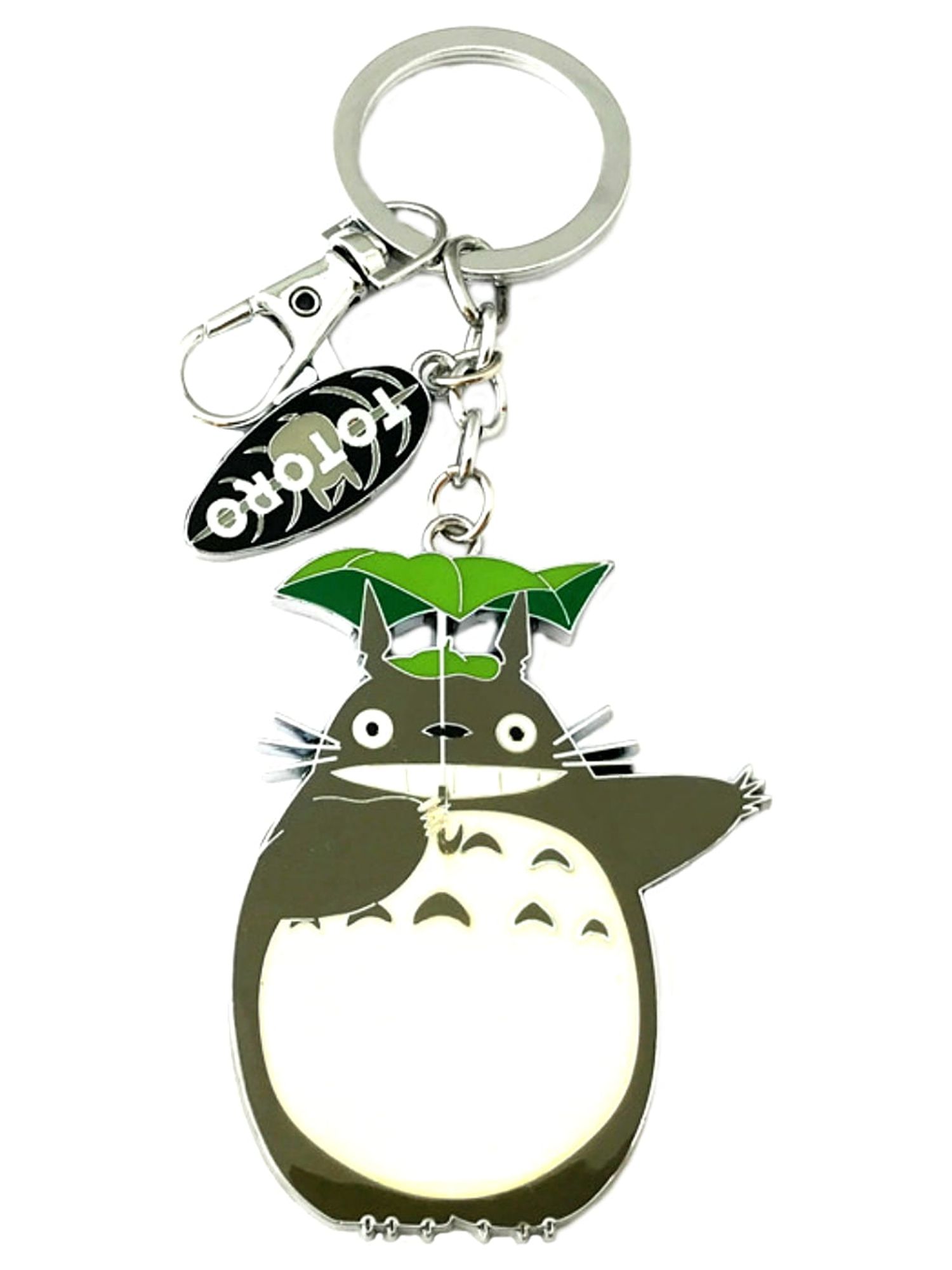 My Neighbor Totoro Keychain Key Ring Anime Manga