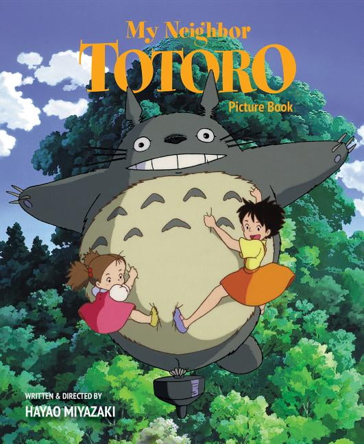 Mon Voisin Totoro - Anime comics - Studio Ghibli: Miyazaki