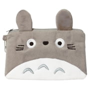 My Neighbor Totoro Plush Zipper Bag