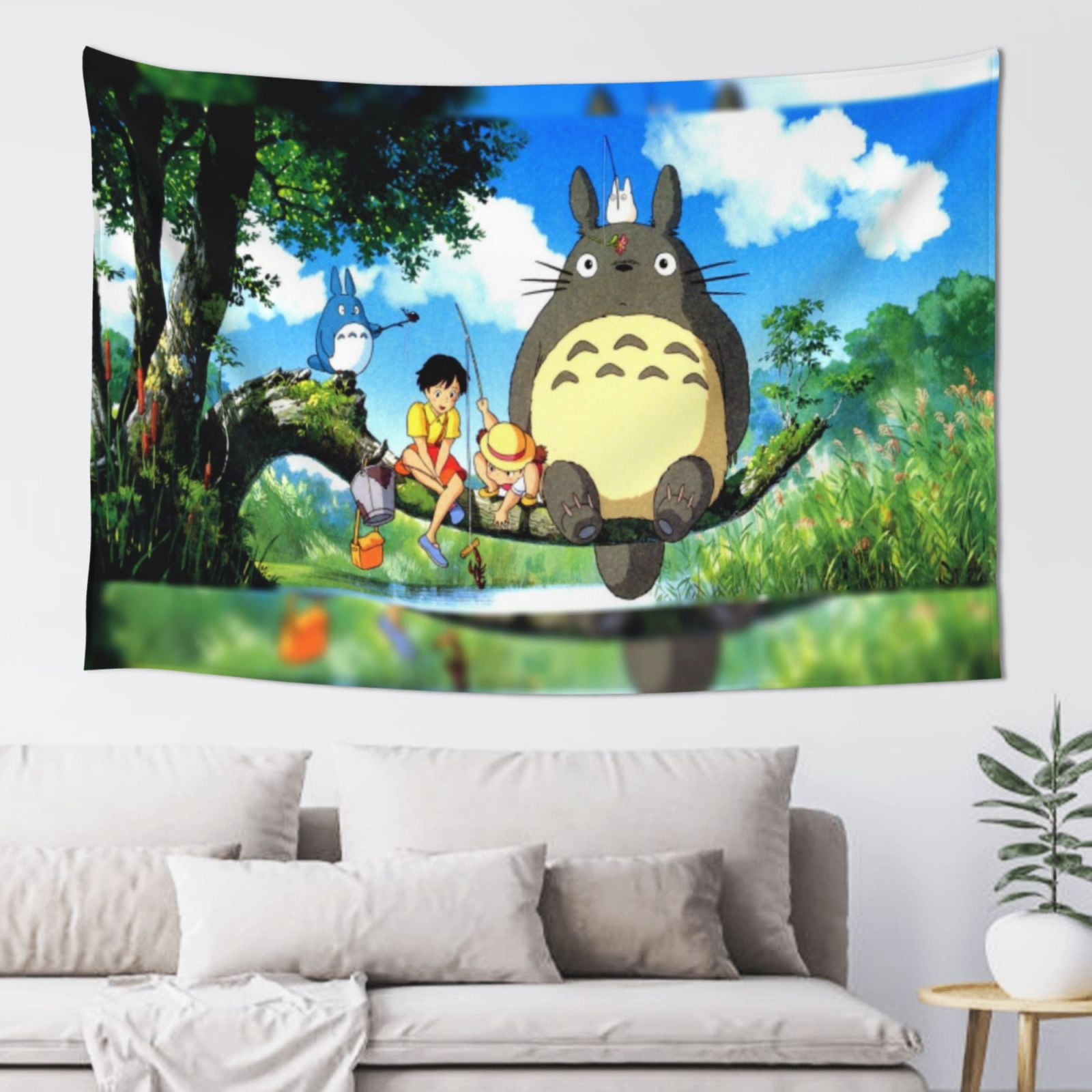 My Neighbor Totoro Tapestry Wall Hanging Home Decoration Wall