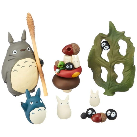 My Neighbor Totoro - Totoro Assortment Stacking Figure